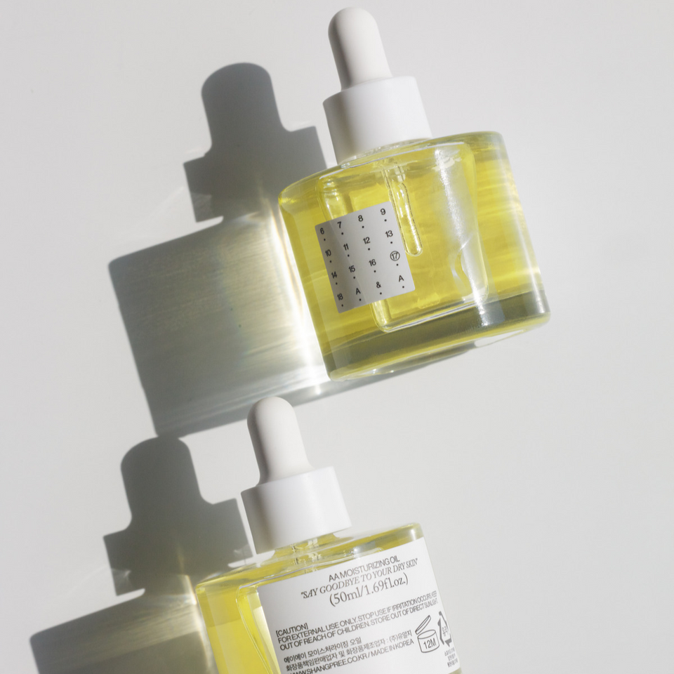 SHANGPREE AA MOISTURIZING OIL زيت مرطب شانغبري - Image 4