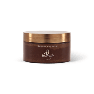 BBRONZE Tan Enhancer Scrub مقشر للجسم لتعزيز السمرة