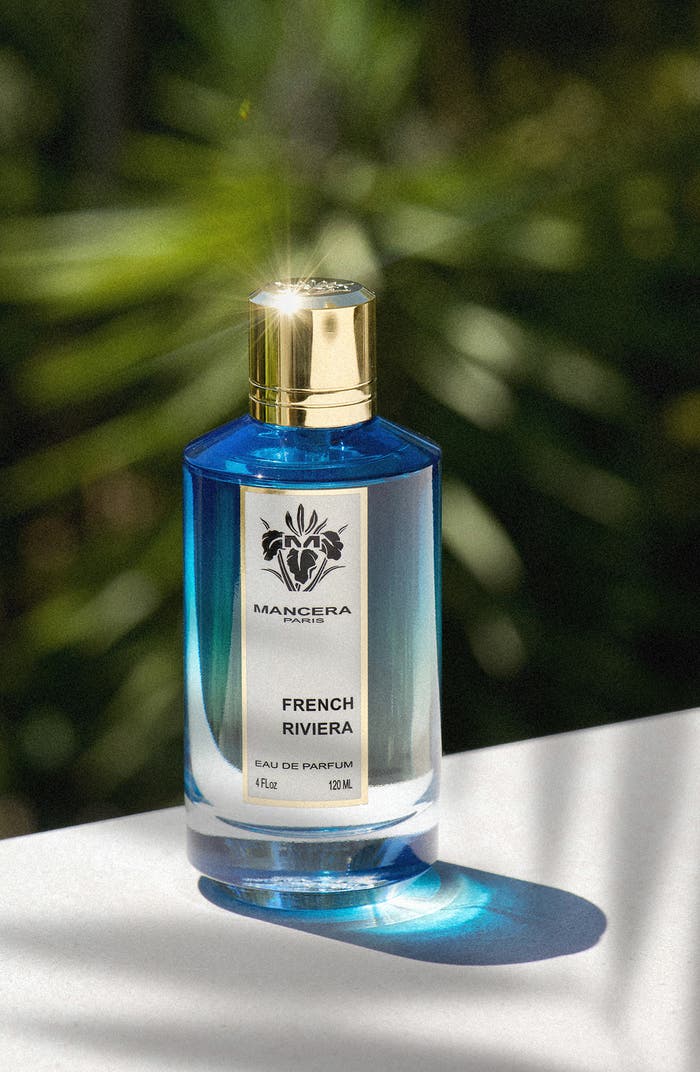 French Riviera Mancera for women and men Eau de parfum 120ml عطر للنساء والرجال - Image 2