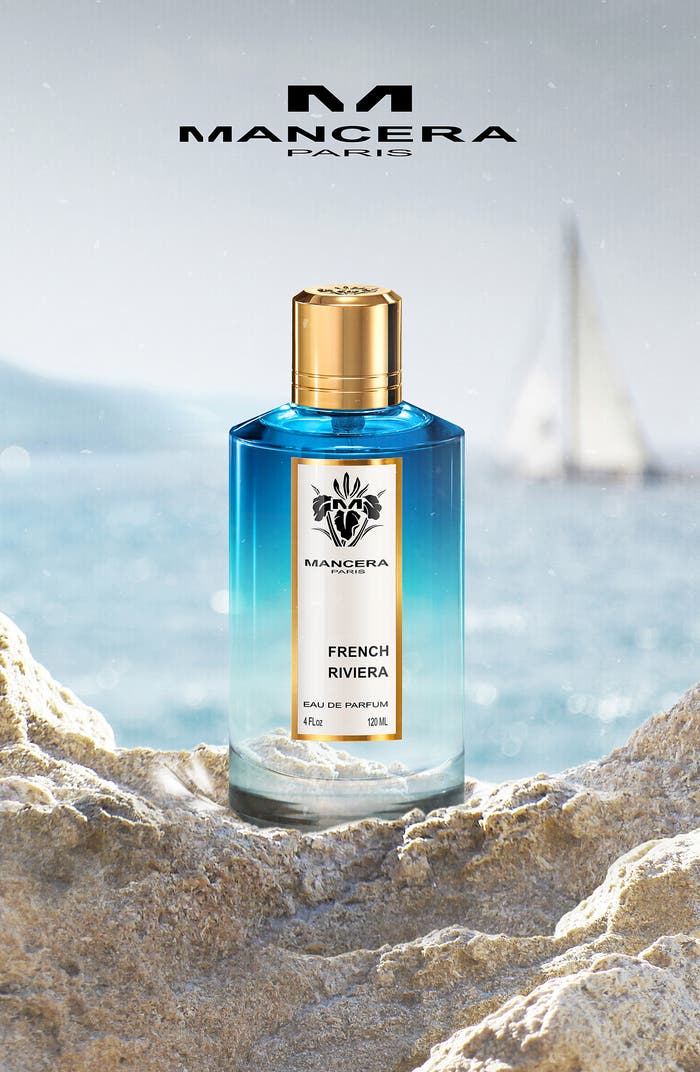 French Riviera Mancera for women and men Eau de parfum 120ml عطر للنساء والرجال - Image 3