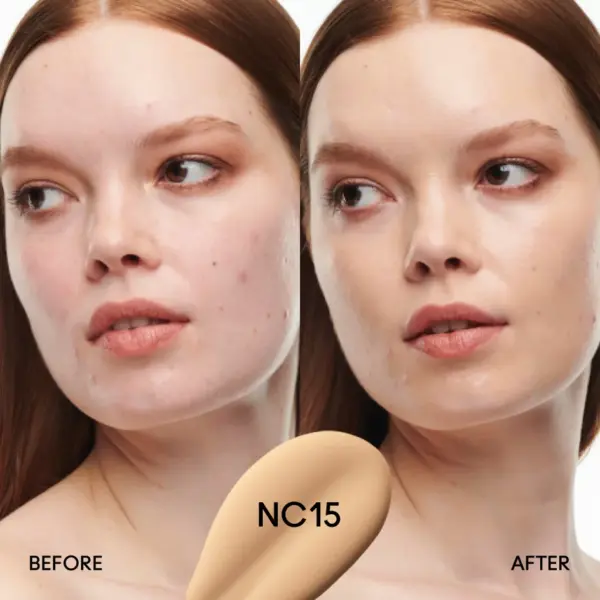 MAC STUDIO RADIANCE SERUM-POWERED- FOUNDATION كريم أساس ستوديو راديانس - Image 4