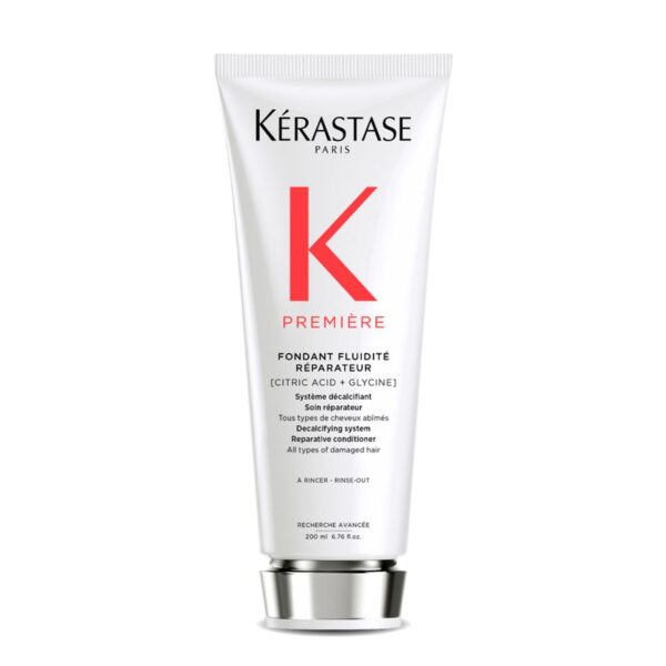 KERASTASE PREMIÈRE FONDANT FLUIDITÉ RÉPARATEUR REPAIRING CONDITIONER 200ml كريستاس بلسم للشعر
