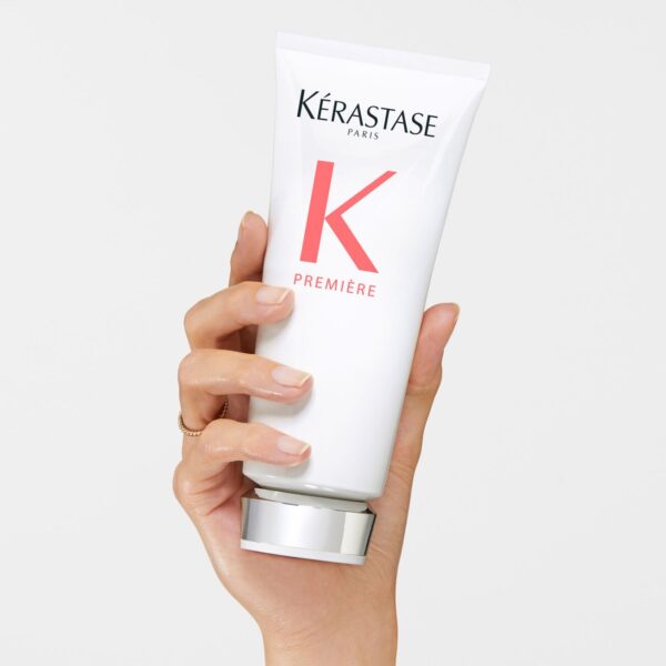 KERASTASE PREMIÈRE FONDANT FLUIDITÉ RÉPARATEUR REPAIRING CONDITIONER 200ml كريستاس بلسم للشعر - Image 8