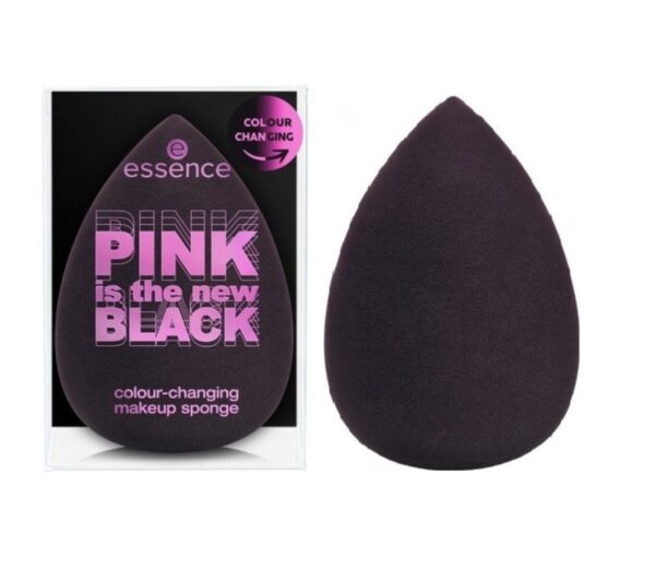Essence Pink Is The New Black Sponge أسفنجة ميكاب