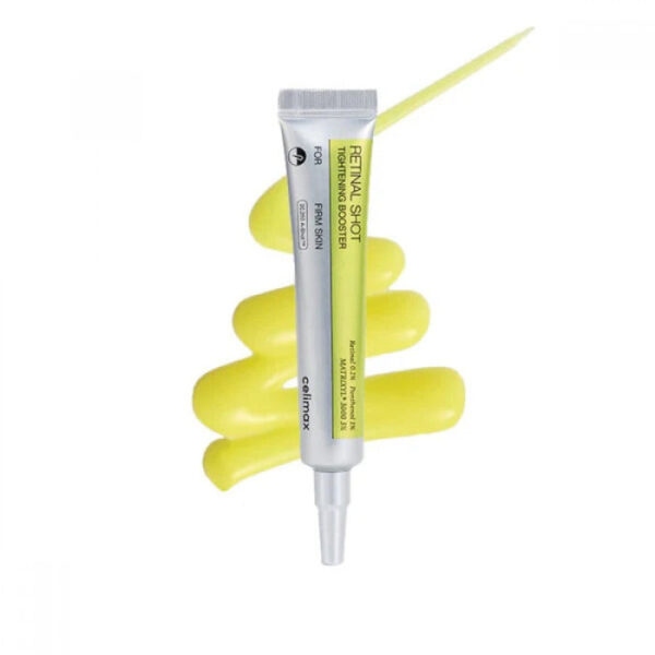 CELIMAX THE VITA-A RETINAL SHOT TIGHTENING BOOSTER 15ML سيليماكس كريم مضاد للتجاعيد بالريتينال
