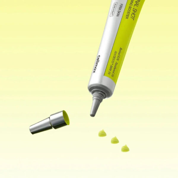 CELIMAX THE VITA-A RETINAL SHOT TIGHTENING BOOSTER 15ML سيليماكس كريم مضاد للتجاعيد بالريتينال - Image 2