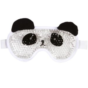 CALA Hot & Cold Gel Bead Eye Mask Panda قناع العين من كالا بحبيبات الجل الساخن والبارد