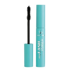 GOLDEN ROSE MY LASH POWER INTENSE BLACK MASCARA غولدن روز ماسكارا