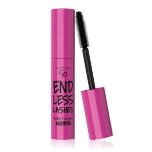 GOLDEN ROSE ENDLESS LASHES MASCARA كولدن روز ماسكارا الرموش اللانهائية