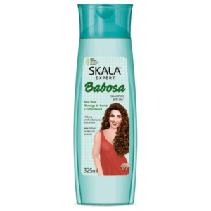 SKALA BABOSA ALOE VERA SHAMPOO - 325ML سكالا شامبو بابوسا الصبار