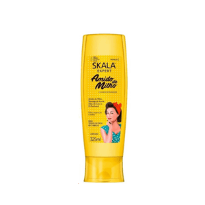 SKALA Amido De Milho Corn Starch Conditioner بلسم للشعر بنشا الذرة