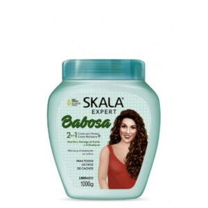 SKALA BABOSA ALOE VERA 2 IN 1 CREME - 1000G سكالا كريم بابوسا الصبار 2 في1