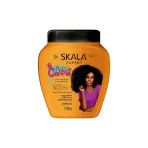 Skala More Curls 2 in 1 Treatment Cream كريم سكالا مور كيرلز 2 في 1 لعلاج الشعر المجعد