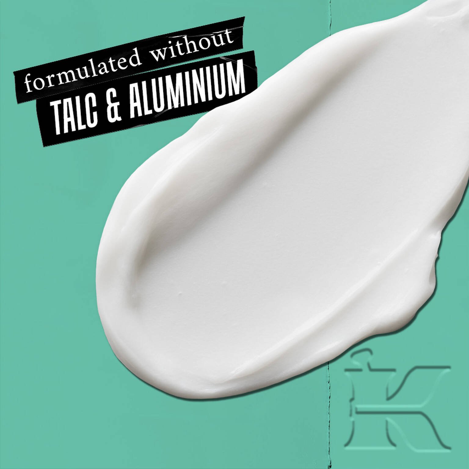 KIEHL’S Over & Under Cream-To-Powder Deodorant مزيل العرق الشامل كريمي إلى البودرة - Image 2