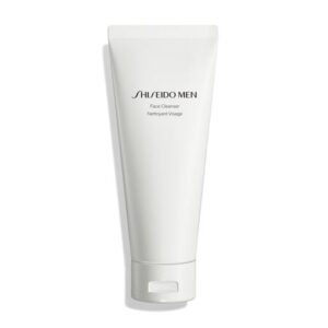 Shiseido Men Face Cleanser 125ml منظف ​​الوجه للرجال من شيسيدو