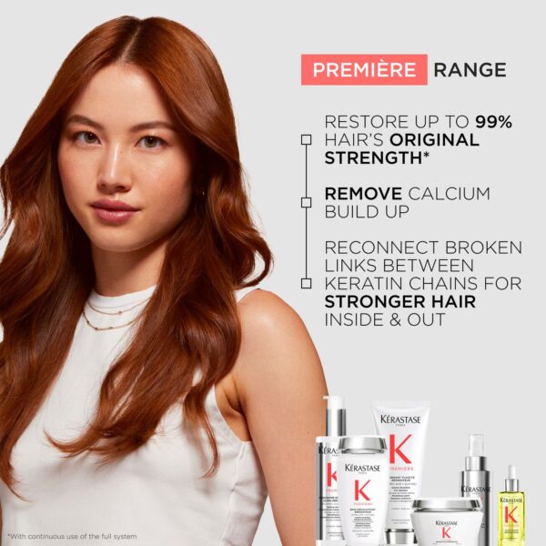 KERASTASE PREMIÈRE FONDANT FLUIDITÉ RÉPARATEUR REPAIRING CONDITIONER 200ml كريستاس بلسم للشعر - Image 7