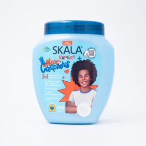 SKALA CREAM 2 in 1MAIS CRESPINHOS كريم ومعالج للشعر الكيرلي