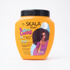 SKALA More Curls 2 in 1 Treatment Cream كريم سكالا مور كيرلز 2 في 1 لعلاج الشعر المجعد