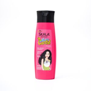 SKALA SHAMPOO MAIS CACHOS شامبو للشعر المجعد