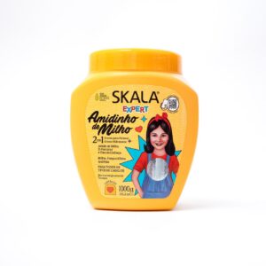 SKALA Amidinho de Milho Kids 2 in 1 cream treatment كريم ومعالج للشعر للاطفال