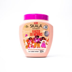 SKALA EXPERT RAÍZES DO MORRO 2 IN 1 HAIR TREATMENT CREAM كريم سكالا إكسبيرت روتس أوف ذا مورو 2 في 1 لعلاج الشعر