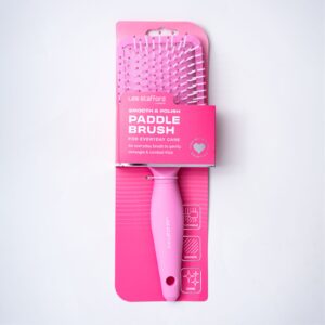 LEE STAFFORD Smooth & Polish Paddle Brush فرشاة لتسريح الشعر