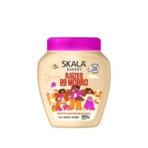 SKALA EXPERT RAÍZES DO MORRO 2 IN 1 HAIR TREATMENT CREAM كريم سكالا إكسبيرت روتس أوف ذا مورو 2 في 1 لعلاج الشعر