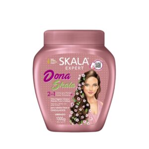 Skala Dona 2 In 1 Mask And Leave In Cream قناع سكالا دونا 2 في 1