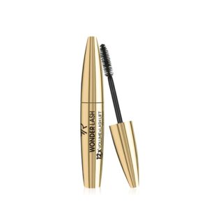 GOLDEN ROSE WONDER LASH MASCARA VOLUME LASH LIFT غولدن روز ماسكارا