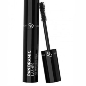 GOLDEN ROSE PANORAMIC LASHES - ALL IN ONE MASCARA گولدن روز مسكارا للعيون
