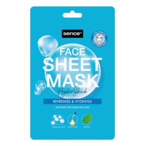 Sence Hydro Shock Mask  سنس ماسك للبشرة