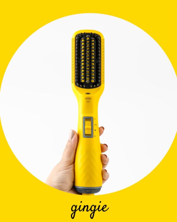 GINGIE Hair dryer Brush جنجي فرشاة تسريح الشعر