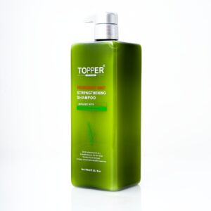 TOPPER Strengthening Shampoo 750ml توبر شامبو للشعر