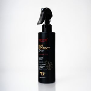 TOPPER Heat Protect Spray 200ml توبر واقي من الحرارة للشعر