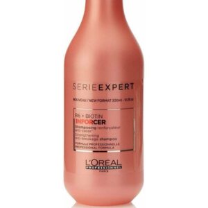 Loreal Serie Expert b6 + biotin 300ml شامبو للشعر مضاد للتساقط من لوريال