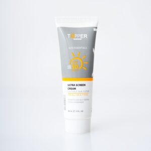 TOPPER Sun Essentials Ultra Screen Cream 50ml توبر واقي من أشعة الشمس