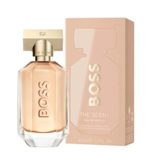 HUGO BOSS The Scent for Women Eau de Parfum 100ml هوگو بوس عطر للنساء