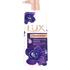 LUX Magical Orchid Shower Cream 450 ml لوكس غسول مرطب للجسم