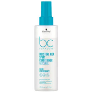 Schwarzkopf Professional BC Bonacure Moisture Kick Glycerol Spray Conditioner 200mlبلسم سبراي مرطب للشعر الجاف