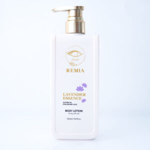 REMIA LAVENDER ESSENCE BODY LOTION ريميا لوشن للجسم