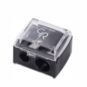 GOLDEN ROSE Double Pencil Sharpener گولدن روز مبراة