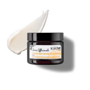SAEVE Crème Nuit Détox Régénérante – 50 ml كريم ليلي منقي للبشرة