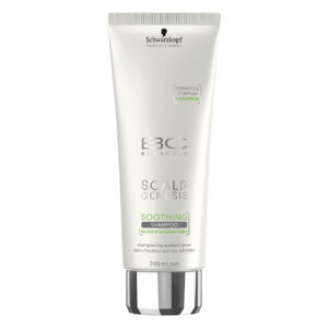 Schwarzkopf BC Bonacure Scalp Genesis Soothing Shampoo 200 ml شامبو مهدئ لفروة الرأس