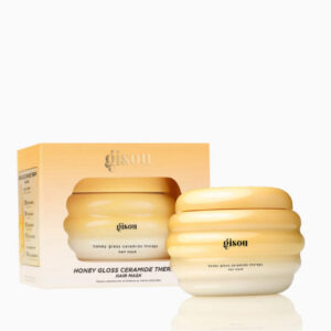 GISOU Honey Gloss Ceramide Therapy Hair Mask 75mlجيسو ماسك العسل المعالج للشعر
