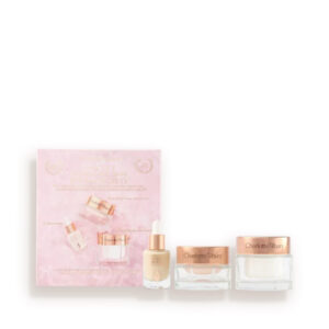 CHARLOTTE'S IMMEDIATE SKIN REVIVAL SECRETS GIFT SET شارلوت مجموعة العناية بالبشرة
