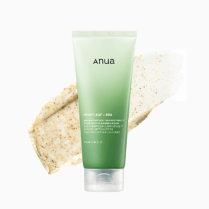 Anua Heartleaf Quercetinol Pore Deep Cleansing Foam 150ml رغوة هارتليف كيرسيتينول لتنظيف المسام بعمق
