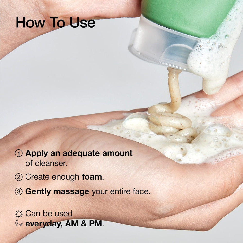 Anua Heartleaf Quercetinol Pore Deep Cleansing Foam 150ml رغوة هارتليف كيرسيتينول لتنظيف المسام بعمق - Image 5