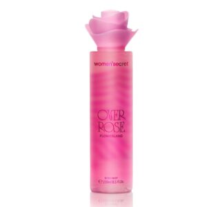 Over Rose Body Mist Women Secret for women 250ml مست معطر للجسم