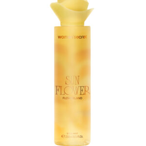 Sun Flower Body Mist Women Secret for women 250ml مست معطر للجسم
