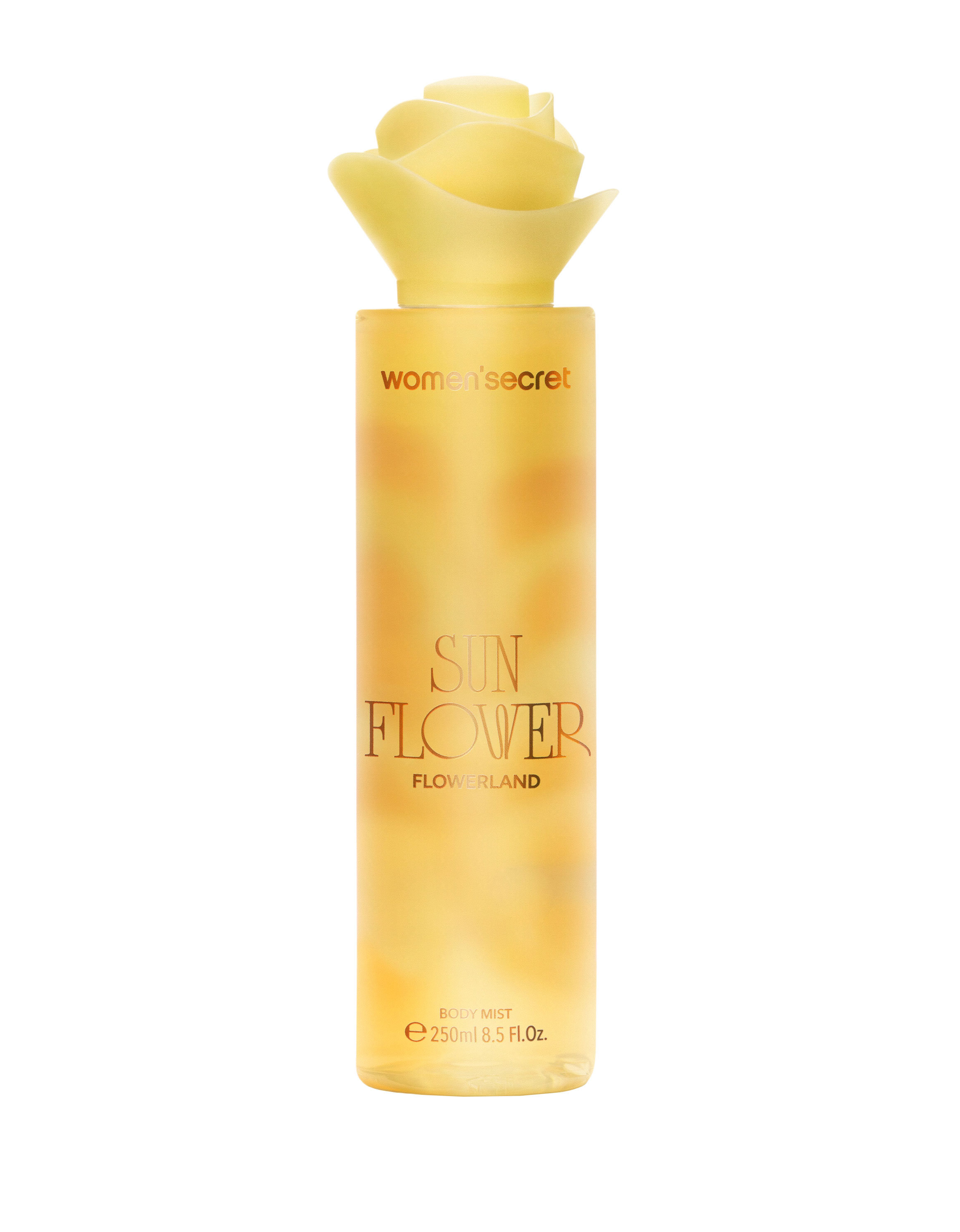 WOMEN SECRET Sun Flower Body Mist for women 250ml مست معطر للجسم